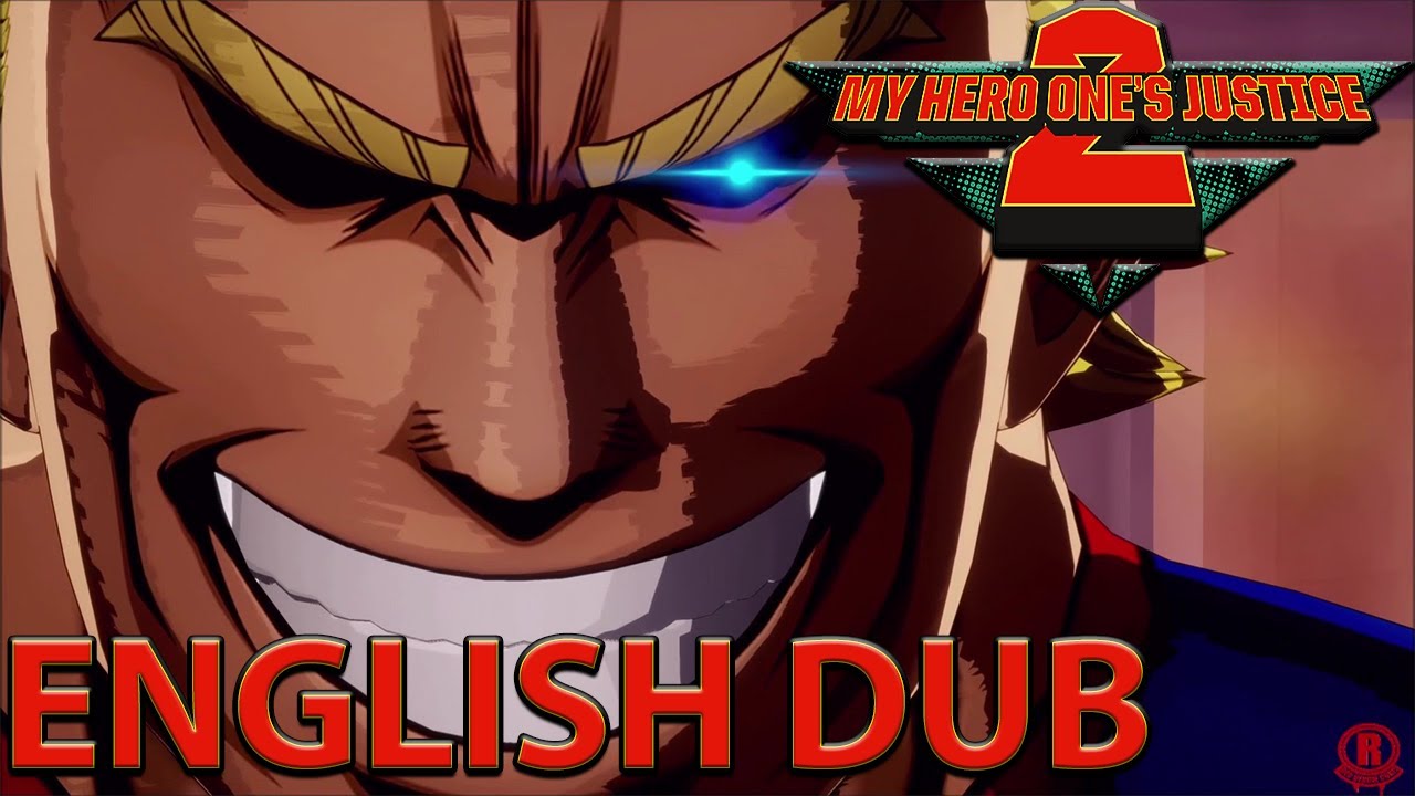 My Hero One's Justice 2 - All Characters Fight Entrances & Victories + DLC (Nomu) - English Dub