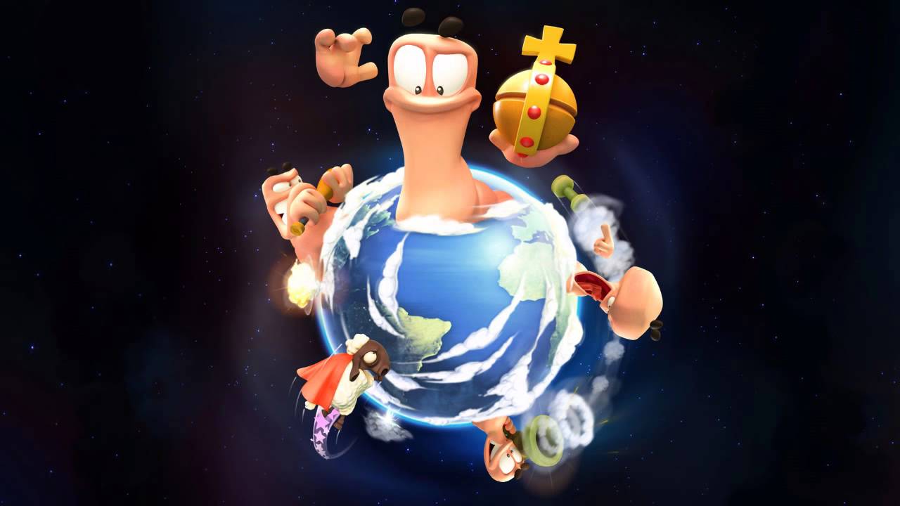 Worms Clan Wars Soundtrack: Viking