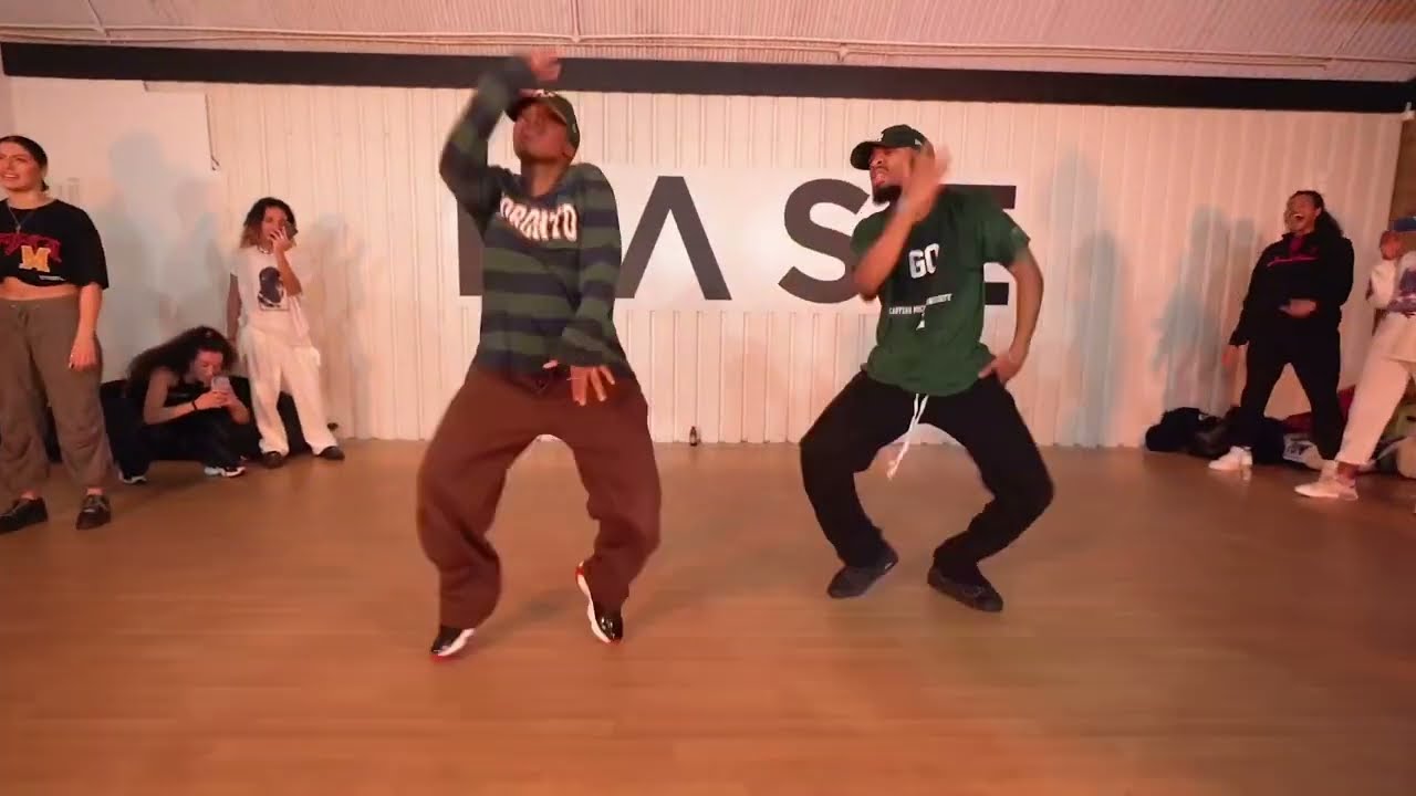 Sean Paul - Gimme The Light | Lamar Lee & Yurca Juicy Choreography