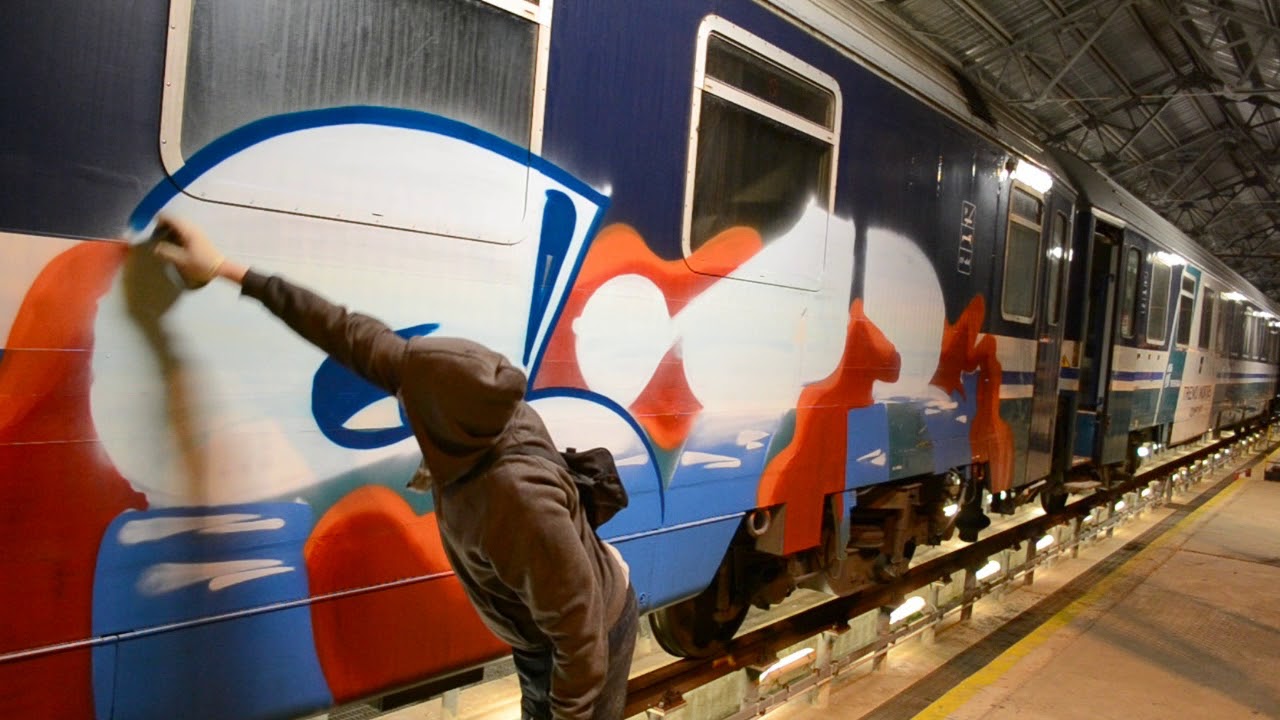 I hate Graffiti