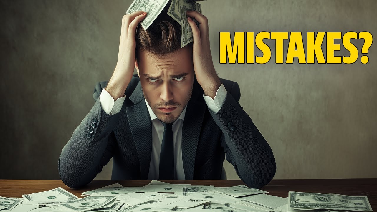 Will You Be a Victim of These 7 Trading Sins?