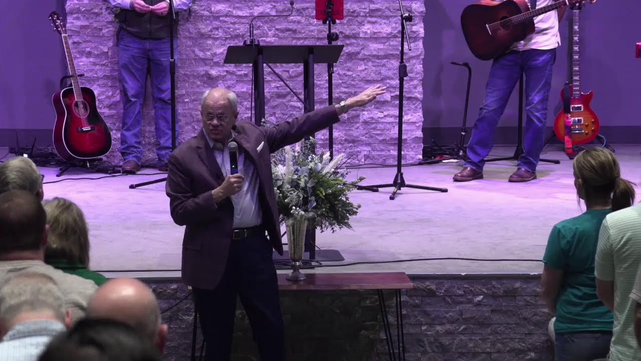 Sunday Night Revival