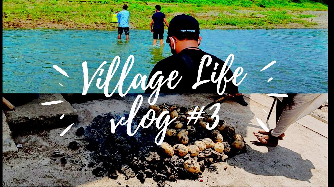 Village Life Volg || Amravati ||