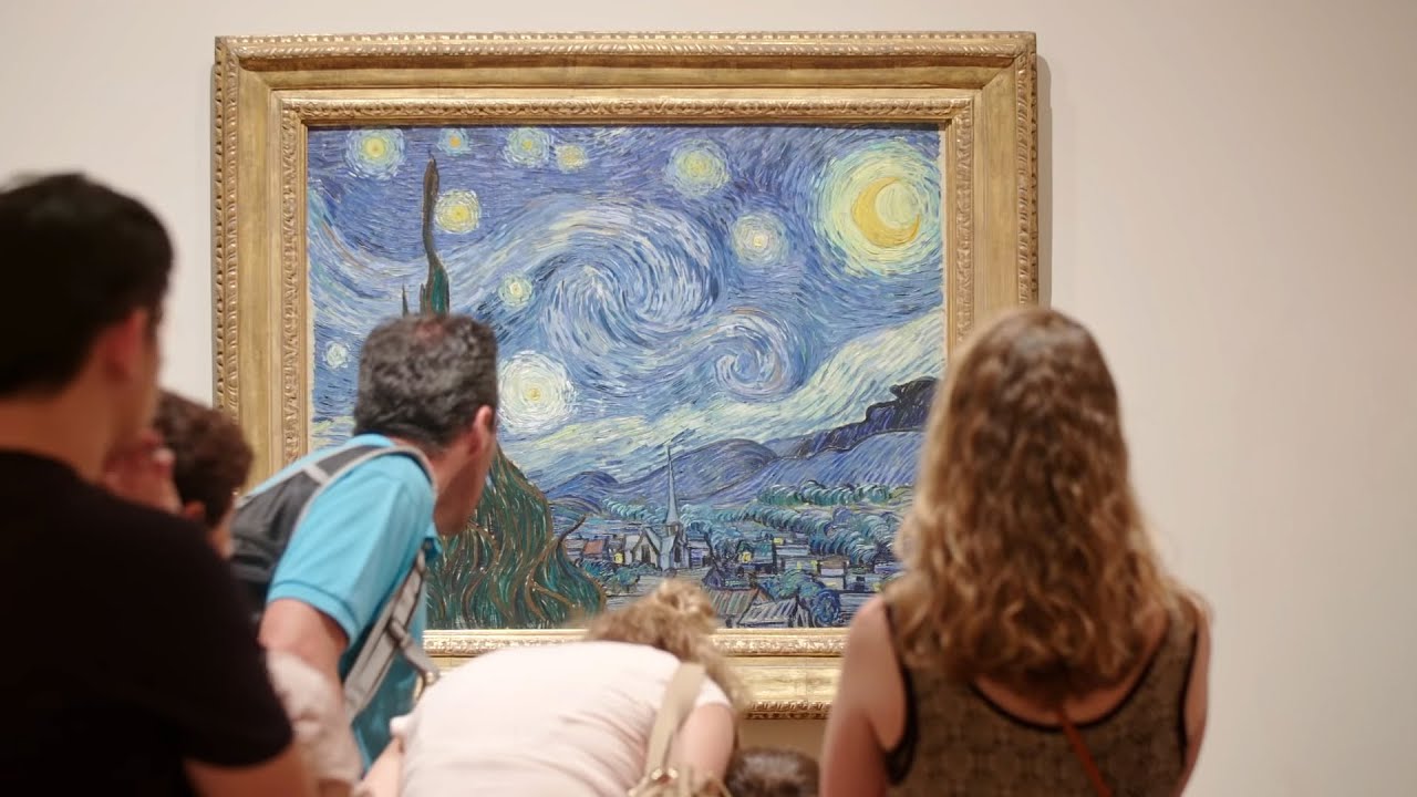 Vincent van Gogh Top 10 Famous Paintings