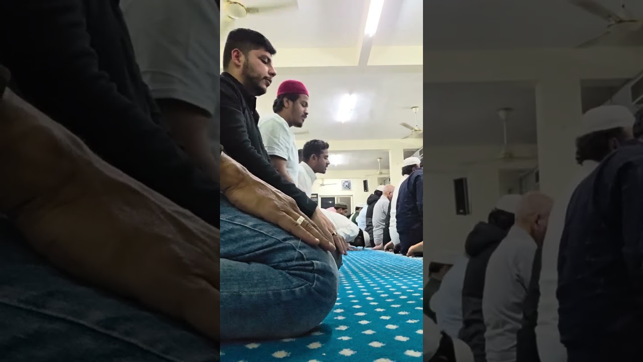 Heart-Touching Taraweeh Recitation | Peaceful & Beautiful Voice । Alhamdulillah 