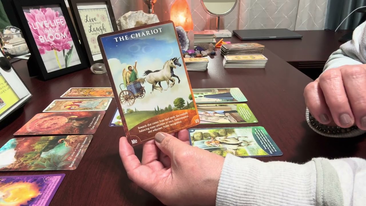 If this messages found you, Step into your power, Keep your momentum going, Your true love shows up 