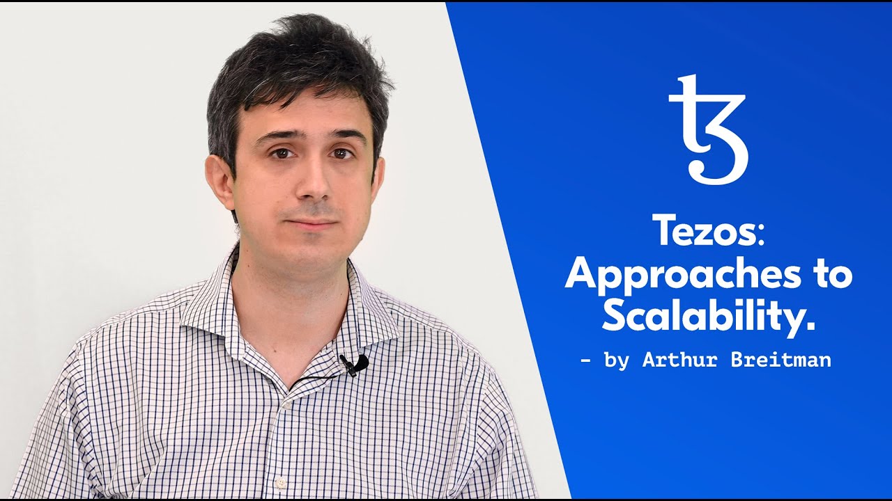 Tezos: Approaches to Scalability.