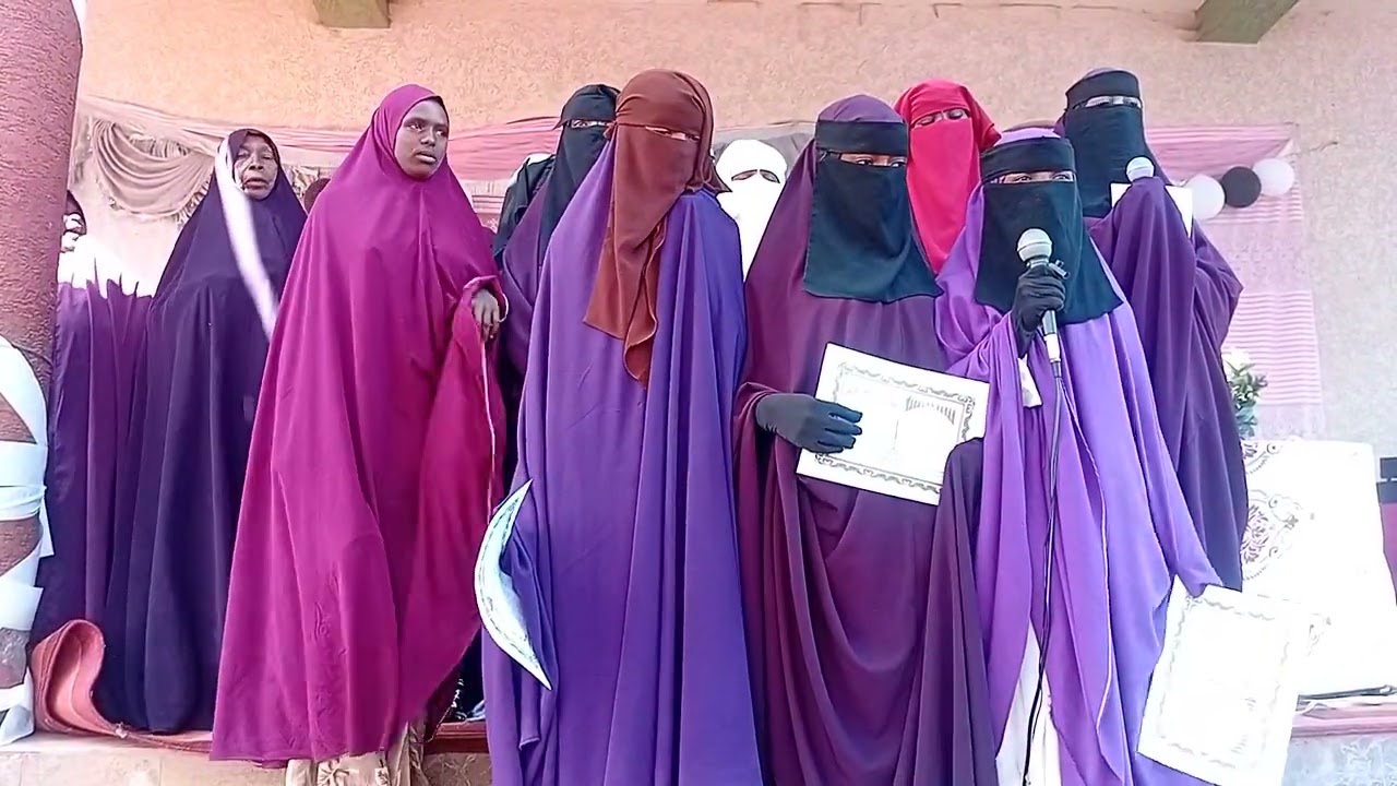 Eeyba Maaddaa Haraashii Aanaa KhonbolchaaMajliisa daarul'iimaan shekh Iliyaas Abbaas 