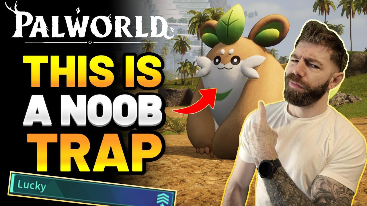 The Most Overrated and Underrated Pals, Weapons and Strategies In Palworld (Feat. Pal Professor)