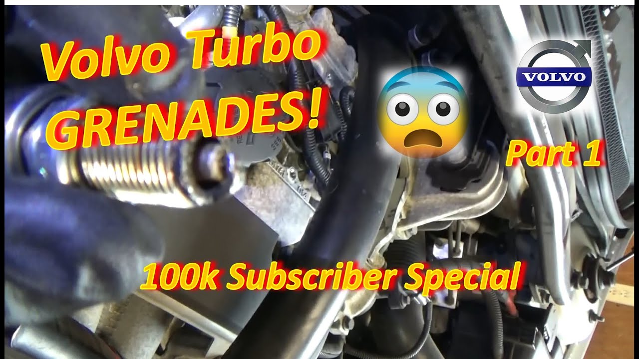 Volvo Turbo GRENADES!! - Part 1 (100k special :)