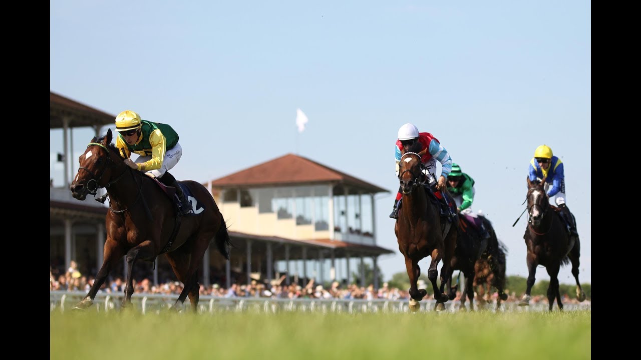 n-tv Beitrag: GERMAN RACING Champions League - Grosser Preis der Badischen Wirtschaft (Gruppe 2)