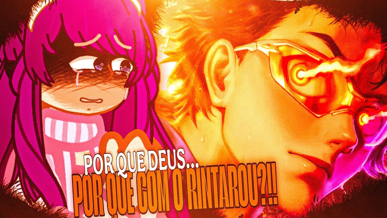 Kaoru No Hana React Fardo De Deus | Rintarou As Yukimiya | Ranori (Blue Lock) | Au
