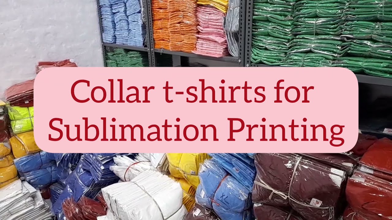 Bulk Plain T-shirts Wholesale - Collar Polos, Round Neck & Sweat Shirts | Wholesale Price Delhi