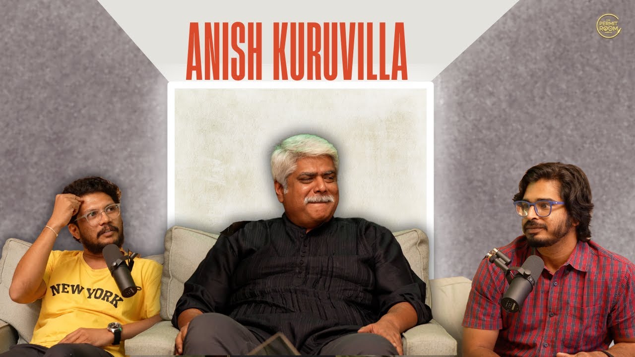 Anish Kuruvilla - The Actor Who Played Everyone | EP #19