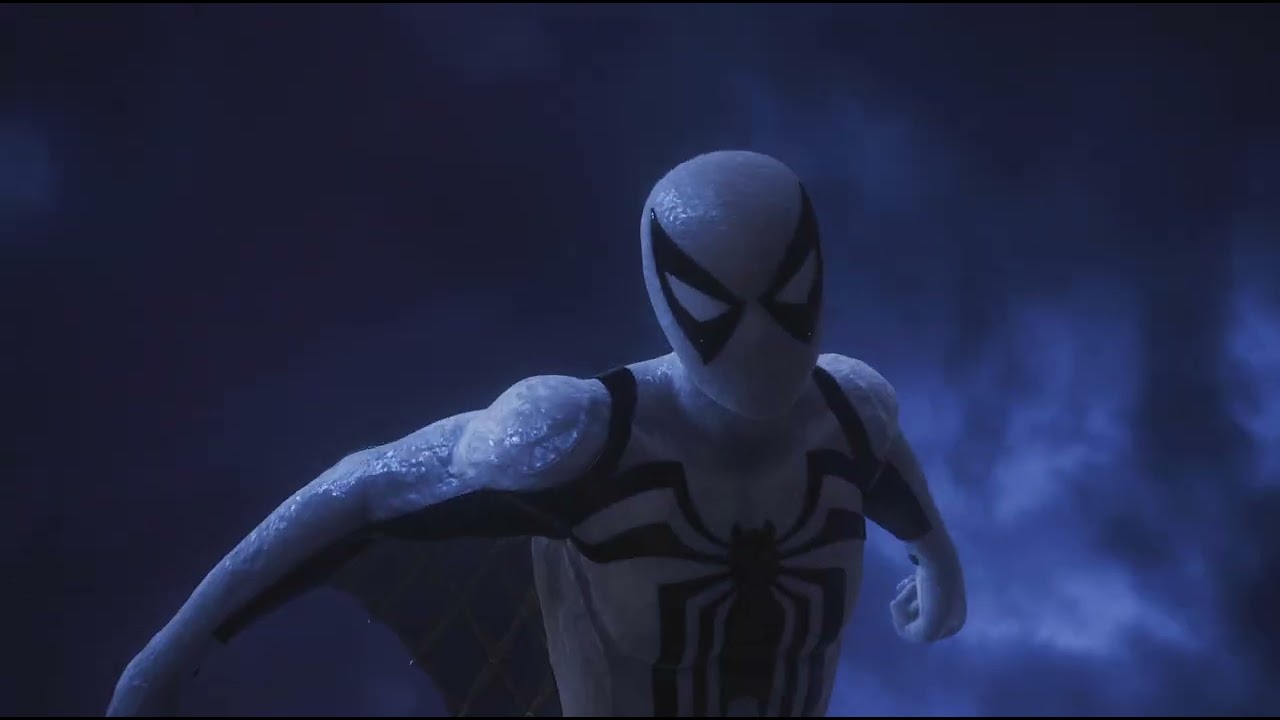 Marvel's Spider-Man 2: heal the world