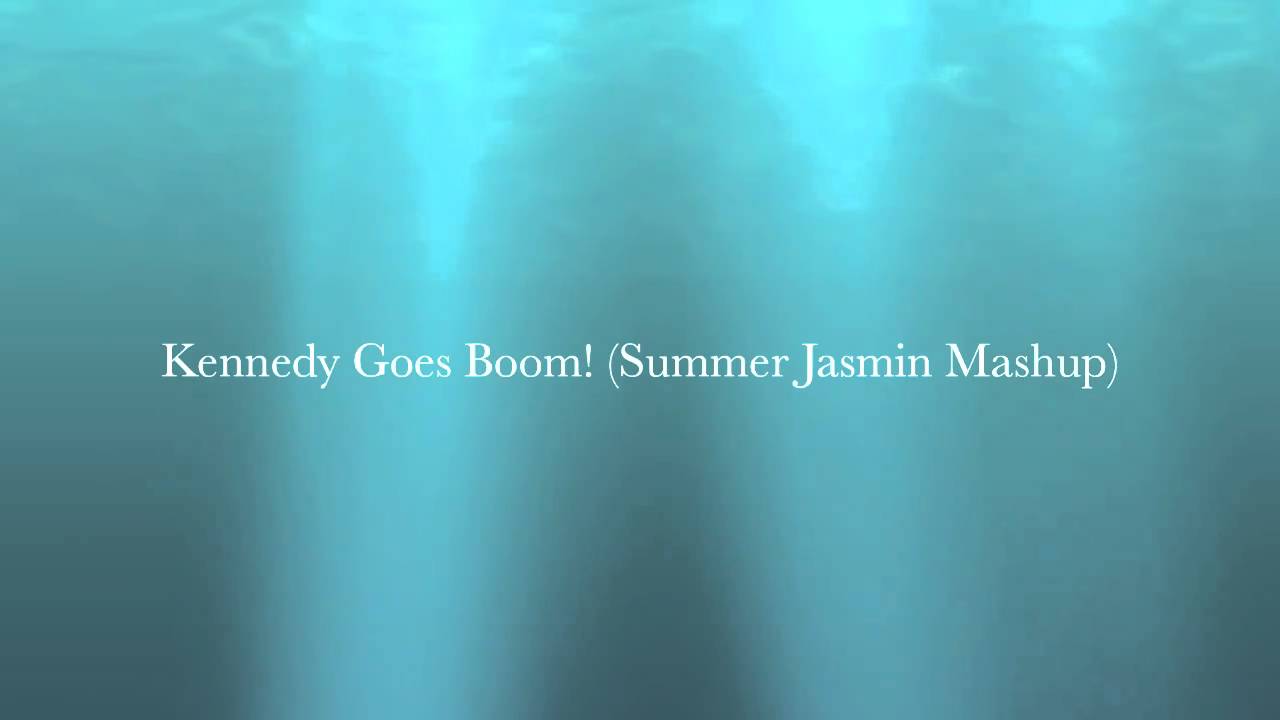 Kennedy Goes Boom - SJAS's Mashup (Summer Swee-Singh)