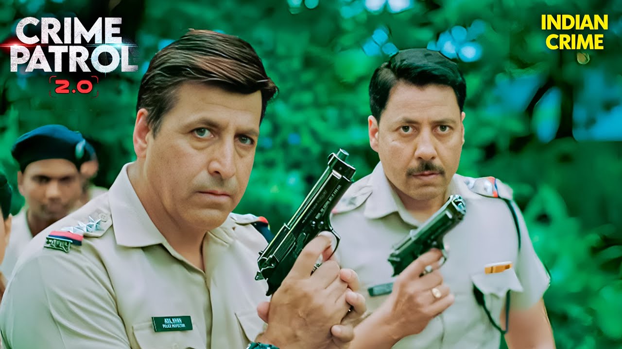 दफ़न जवाब | Crime Patrol 2.0 | Crime Patrol 2025 New Episode | Full EP | True Crime
