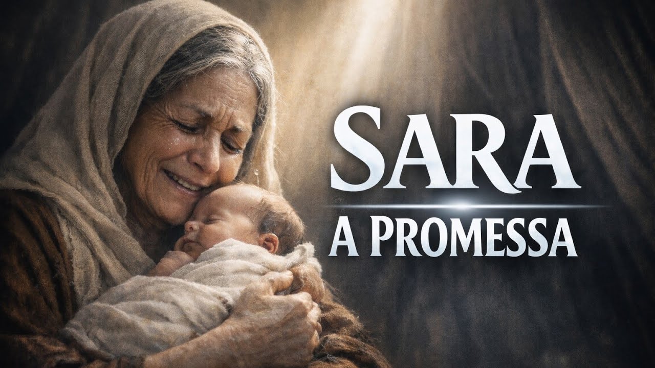 SARA — A PROMESSA | A Mulher Que Esperou em Deus