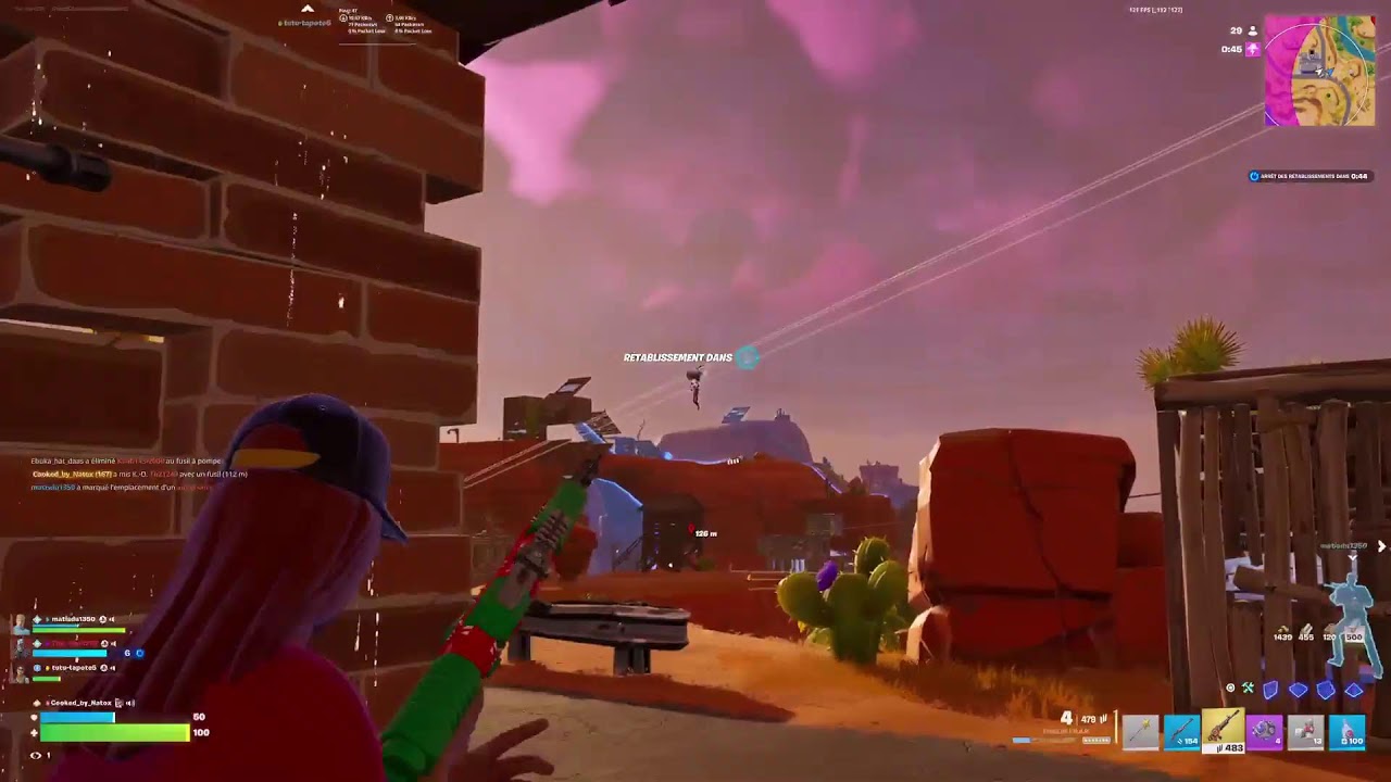 Fortnite fr