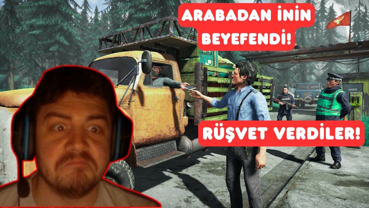 CONTRABAND POLİCE ! (SINIR DA KARAKOL POLİSİ )