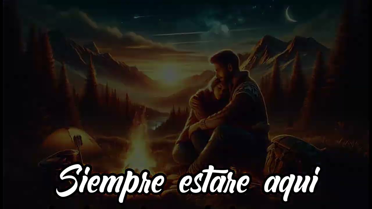siempre estaré aquí - LETRAS DE NICOLAS
