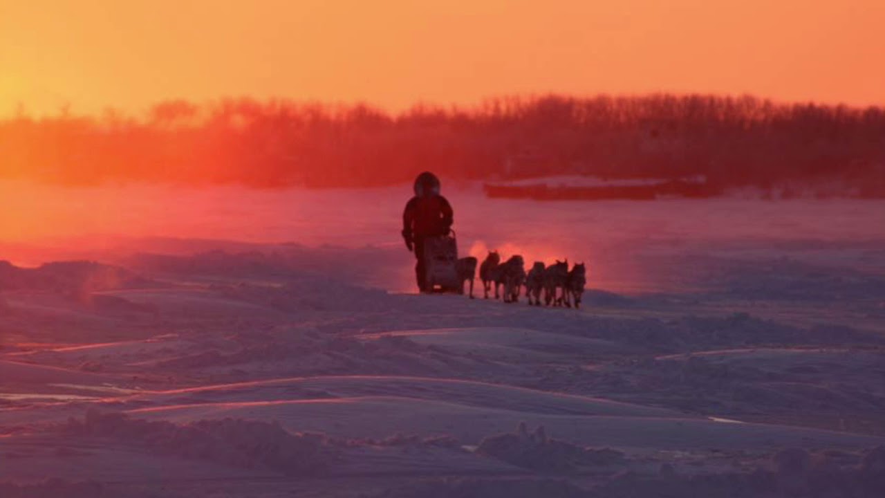 Kuskokwim 300, Bethel, Alaska.