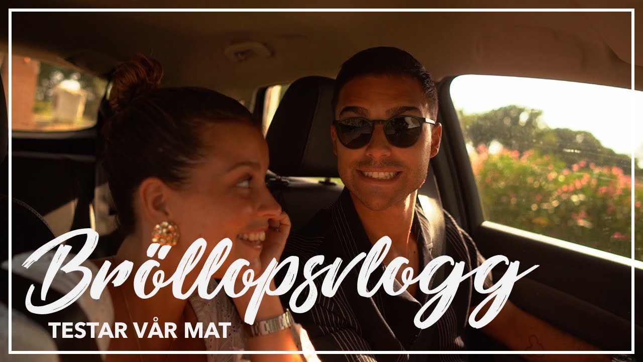 VAD KOMMER VÅRT BRÖLLOP KOSTA?!?!?