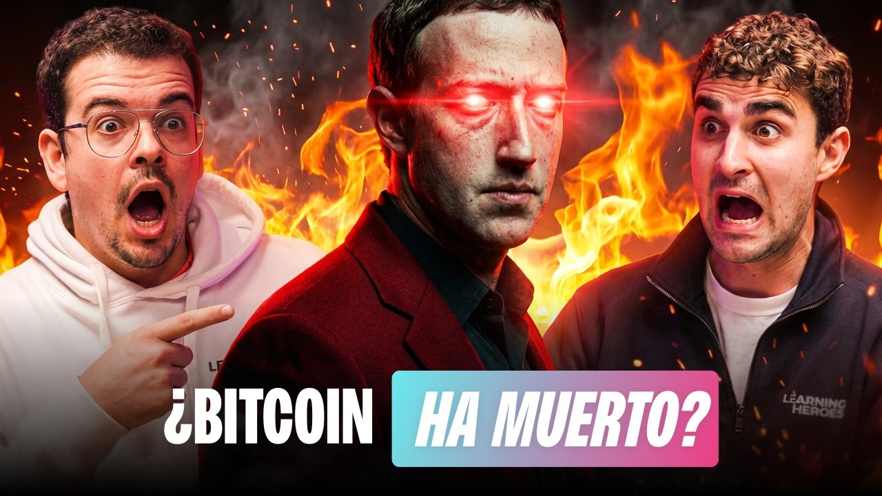 Meta y Saylor apuestan por lo mismo (y NO es Bitcoin) 🚨🔥