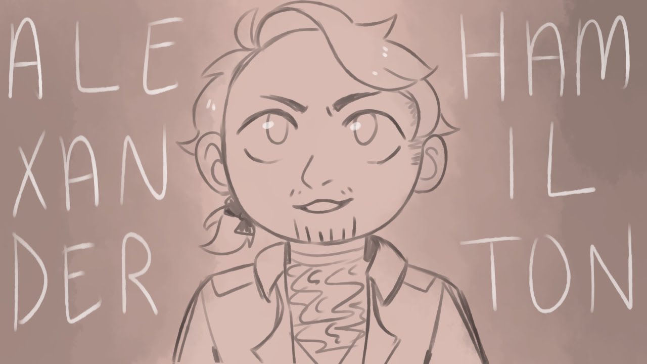 Alexander Hamilton Animatic