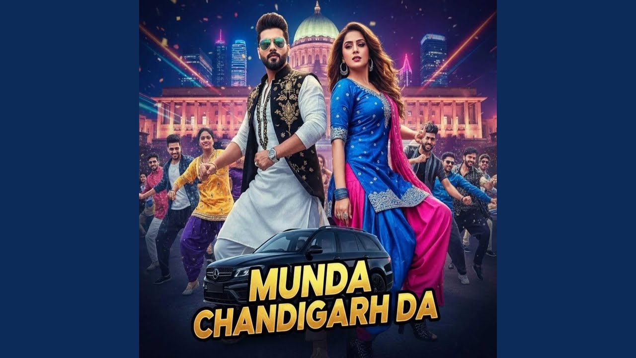 Munda Chandigarh Da