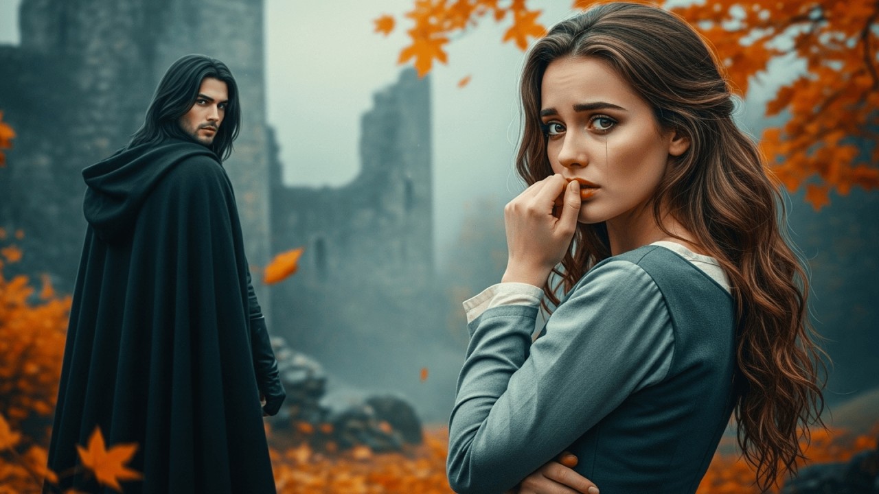 She Pretended to be DEAF and DUMP for 7 years to Avoid being Claimed- Until the Alpha King FOUND out