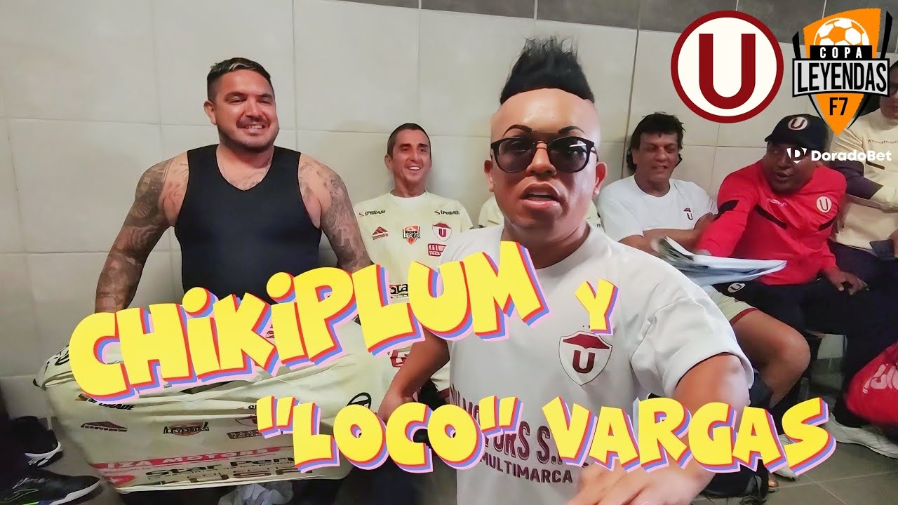 Chikiplum con la 