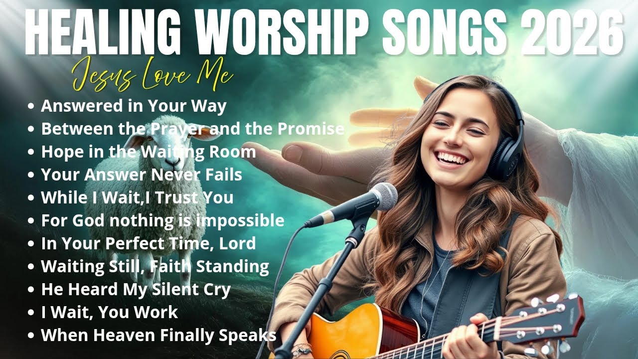 Answered in Your Way | Best Praise & Worship Music 2025 | Christian Songs Playlist