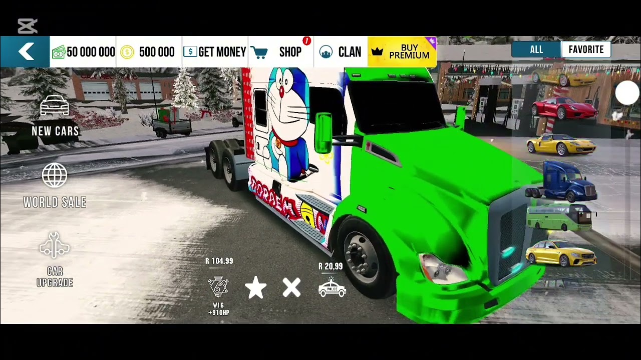 Car Parking Free Account | Free Cpm Account 71