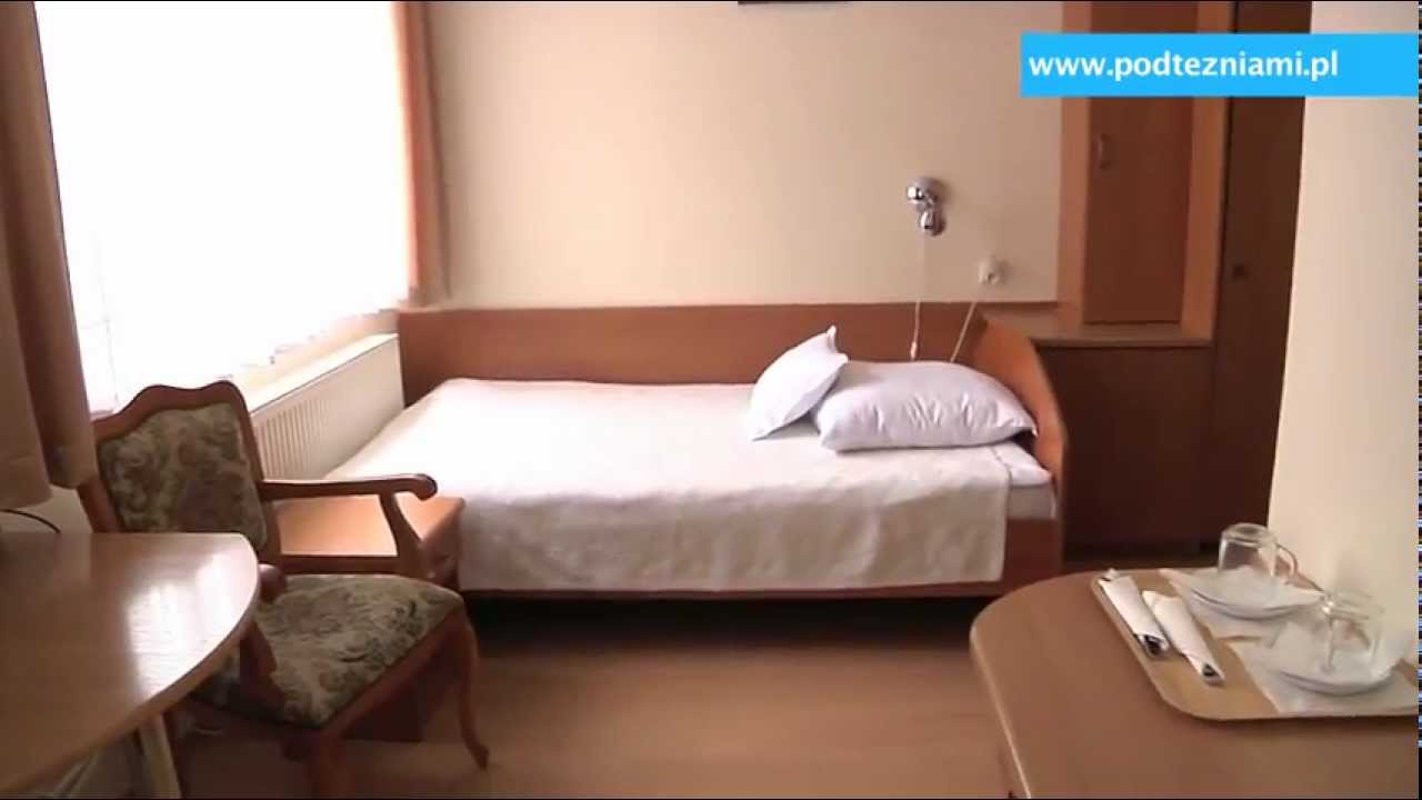 Pokoje w Klinice Uzdrowiskowej "Pod Tężniami" - www.podtezniami.pl