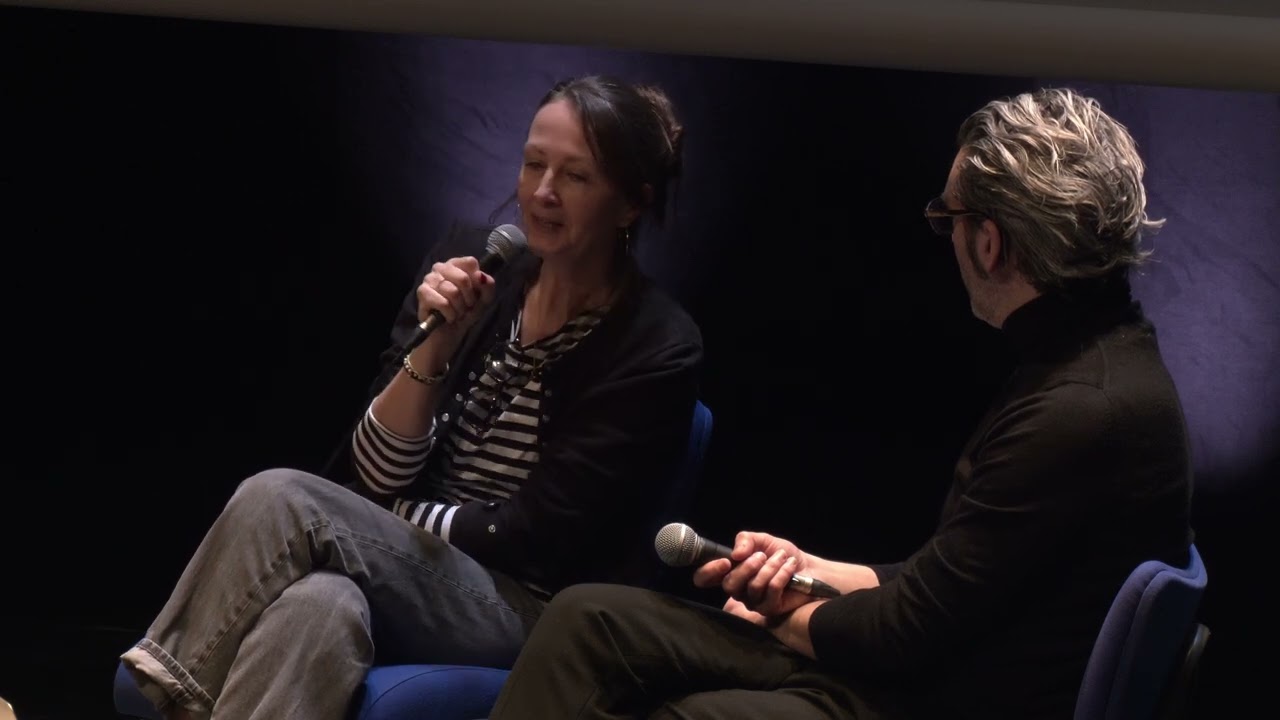 Rencontre · Questionner le geste du montage avec Christel Dewynter, cheffe monteuse