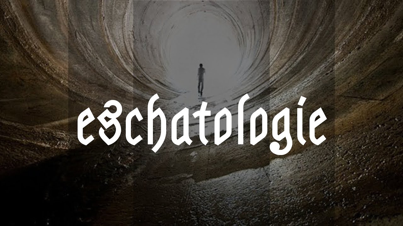 Eschatologie catholique 55b ─ Comment &ecirc;tre debout et croyant lorsque viendra le dernier Ant&eacute;christ?/
