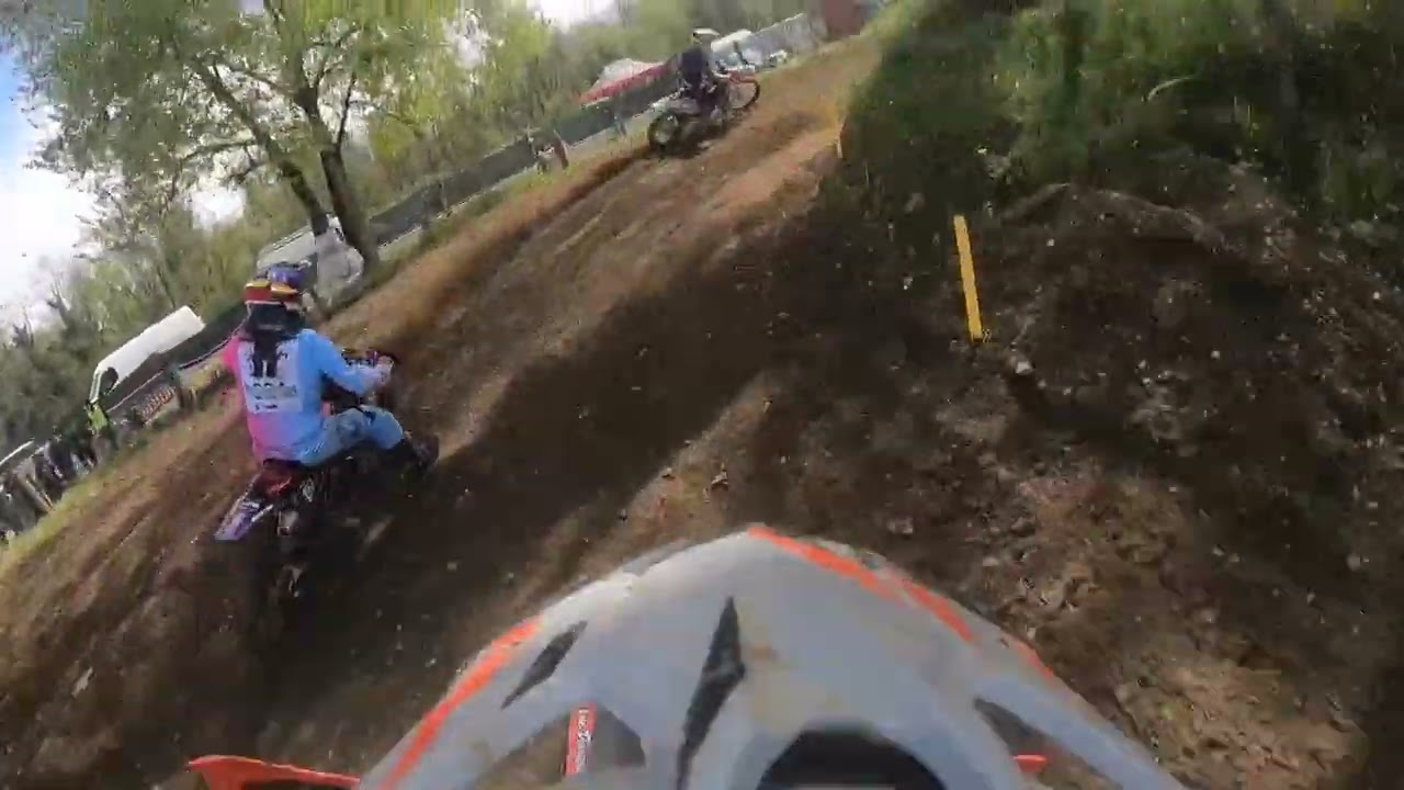 Motocross Bartenheim Trophée 250 2023
