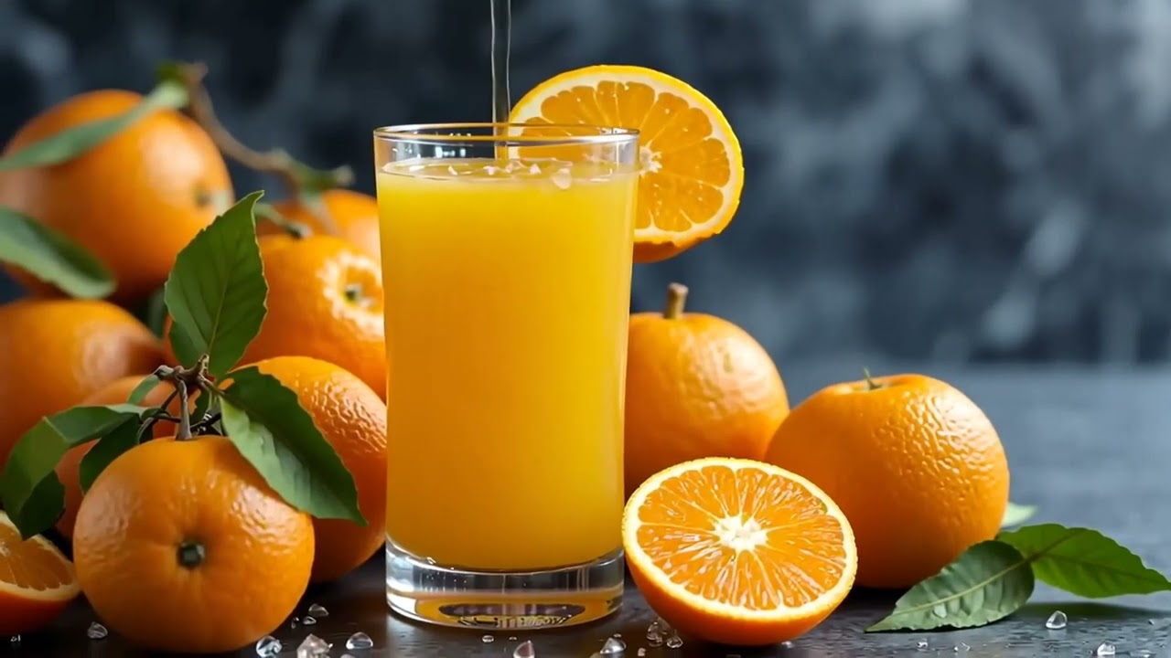 Jus jeruk