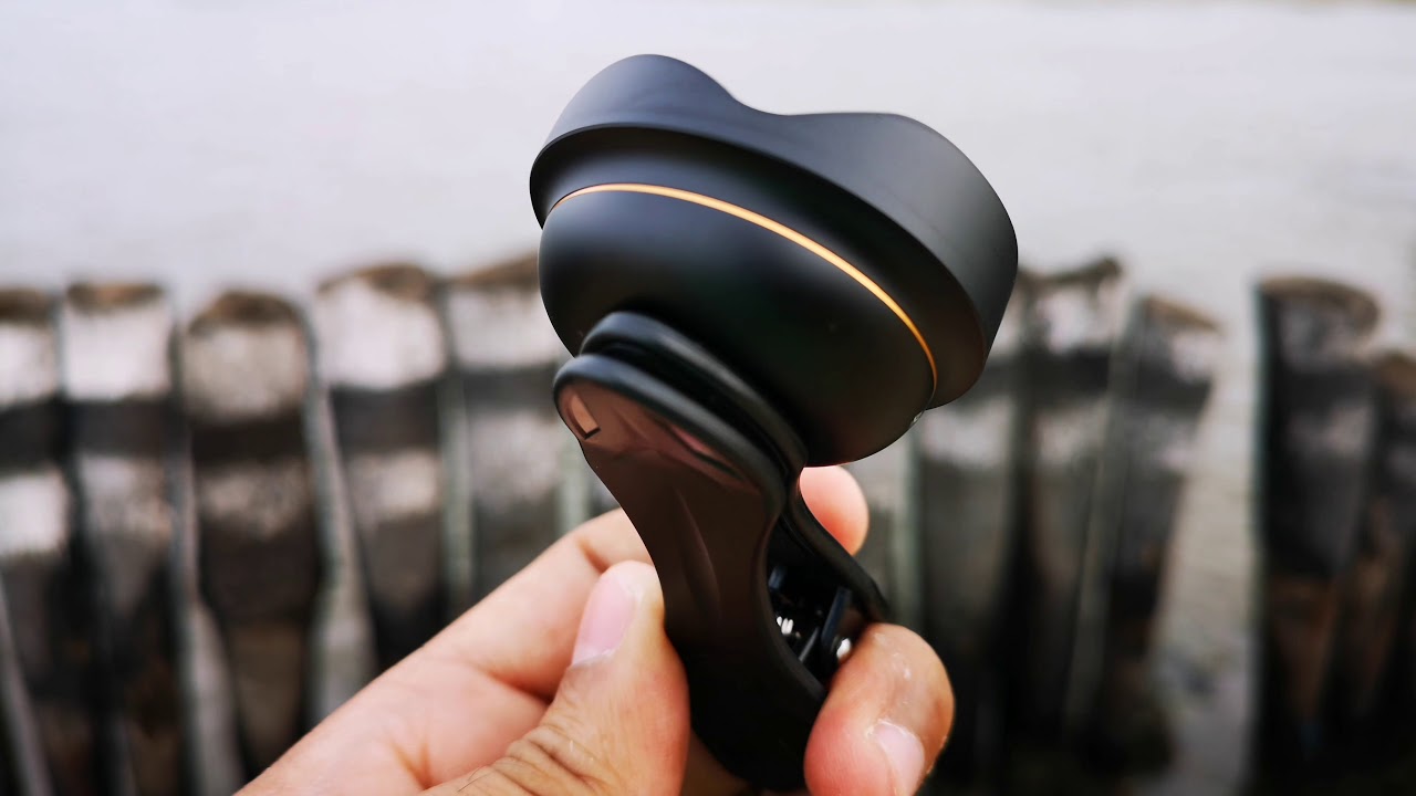 Apexel 15mm Super Wide Angle Phone Lens Samples, Lens On