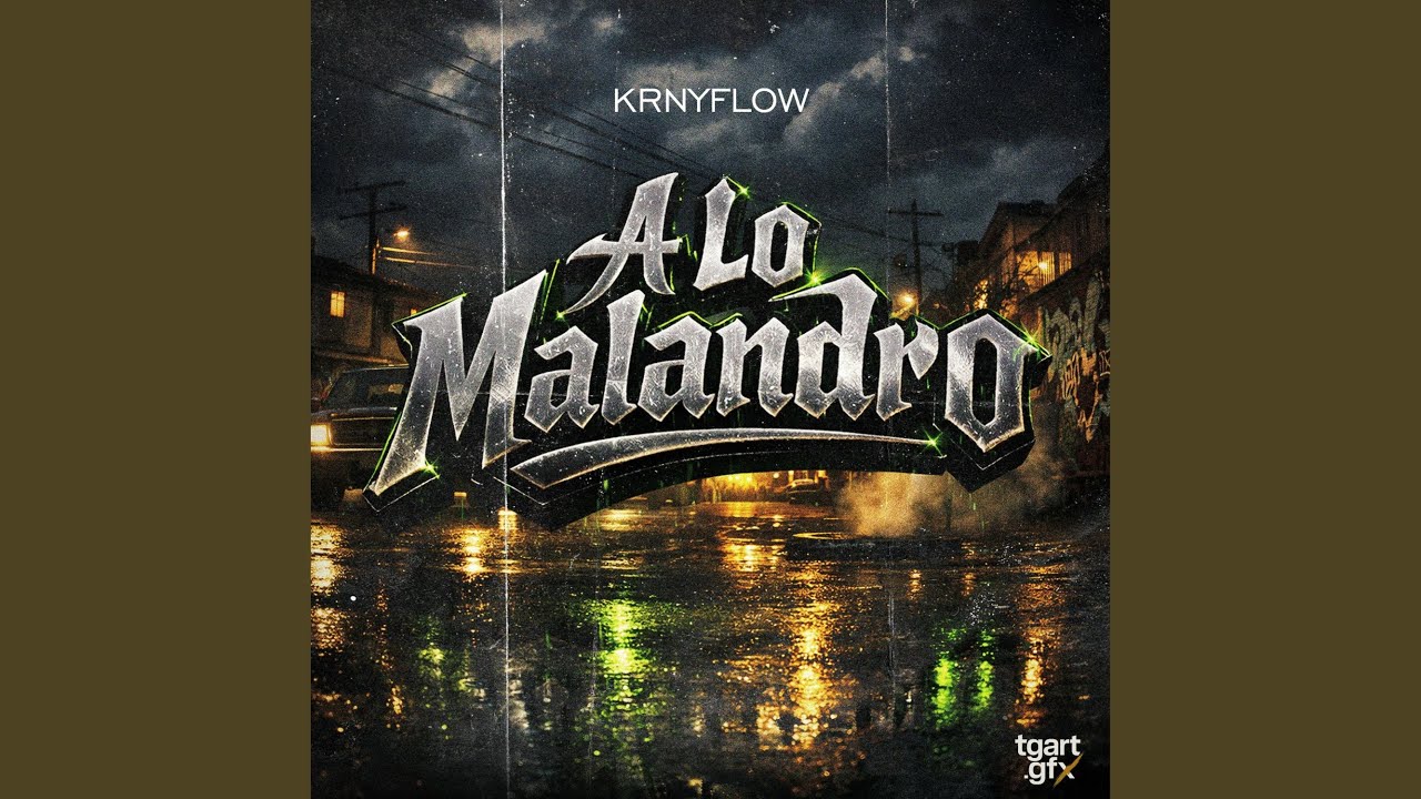 A Lo Malandro (feat. Santana Producer)