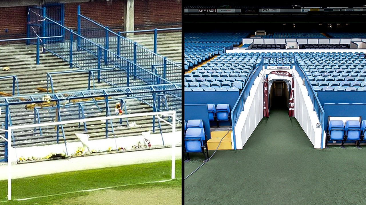 The Tragic Reasons Why Stadiums Look Different Now