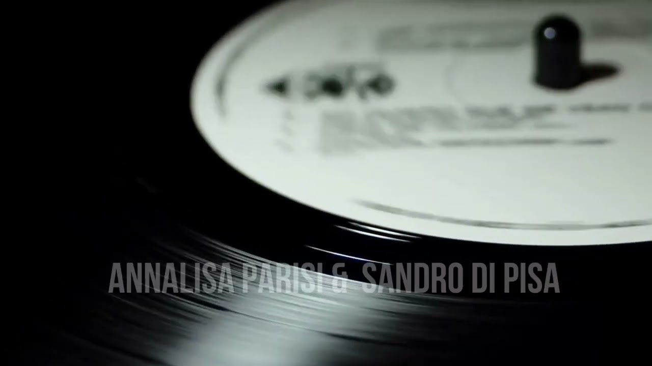 ANNALISA PARISI & SANDRO DI PISA @annalisaparisisinger @dipisaund