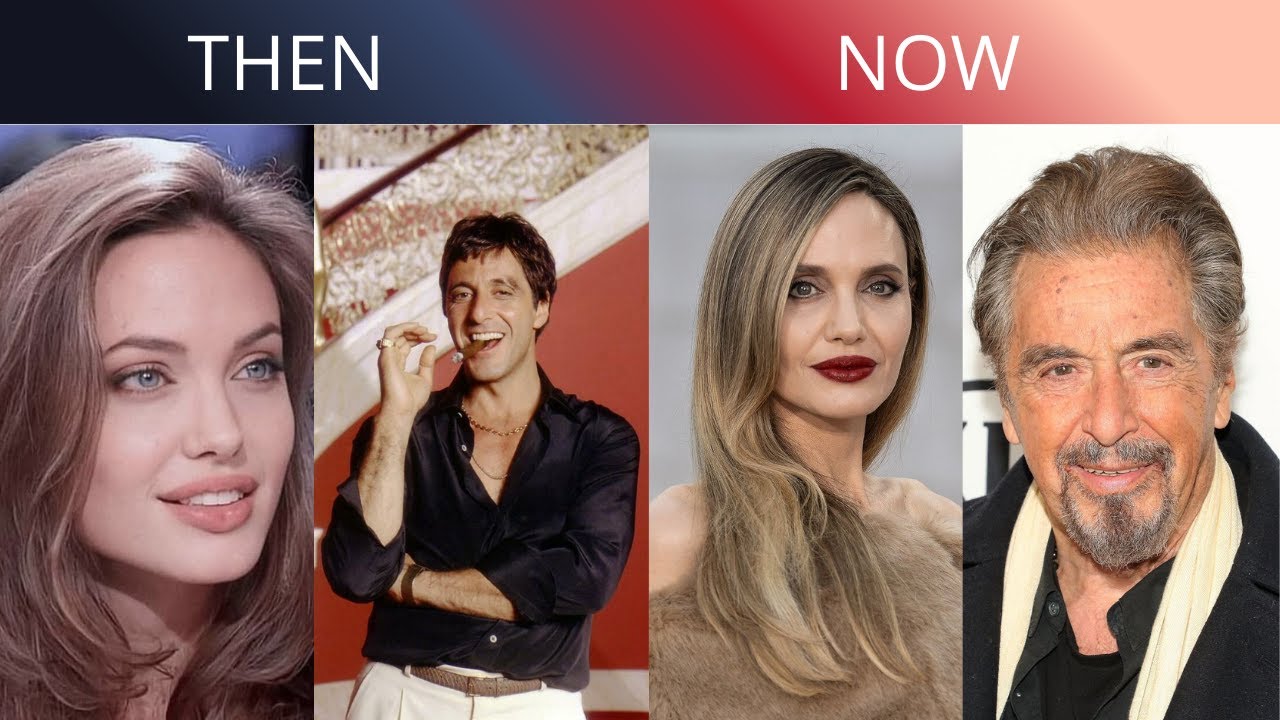 100 Legendary Actors in Hollywood History Then and Now 2026 | Real Age & Transformation