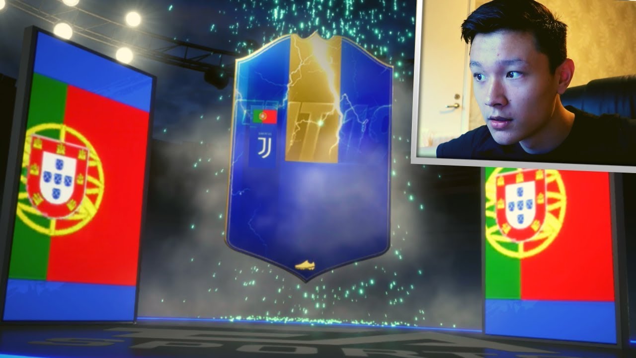 OMFG! DEN SJUKASTE PACK LUCKEN JAG N&Aring;GONSIN HAR HAFT! - FIFA 19 SVENSKA