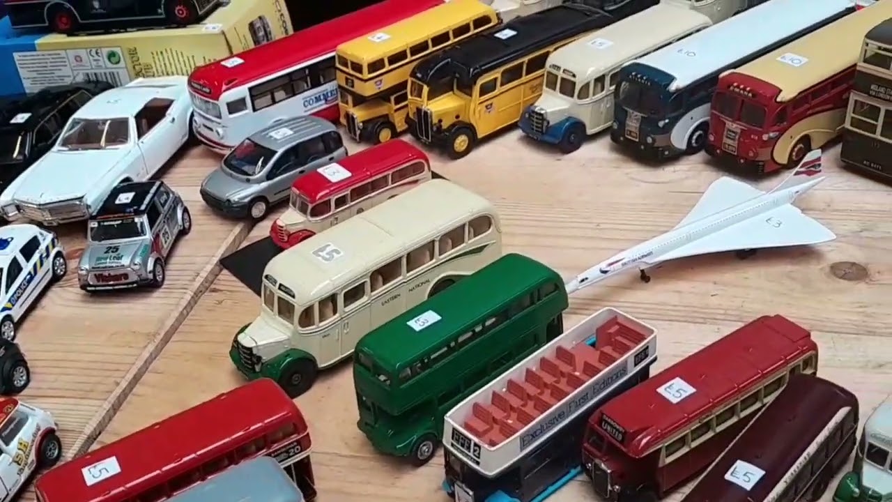 TOTAL TRANSPORT Manchester Transport Musium, Models  and other Merchandise @CenturEye