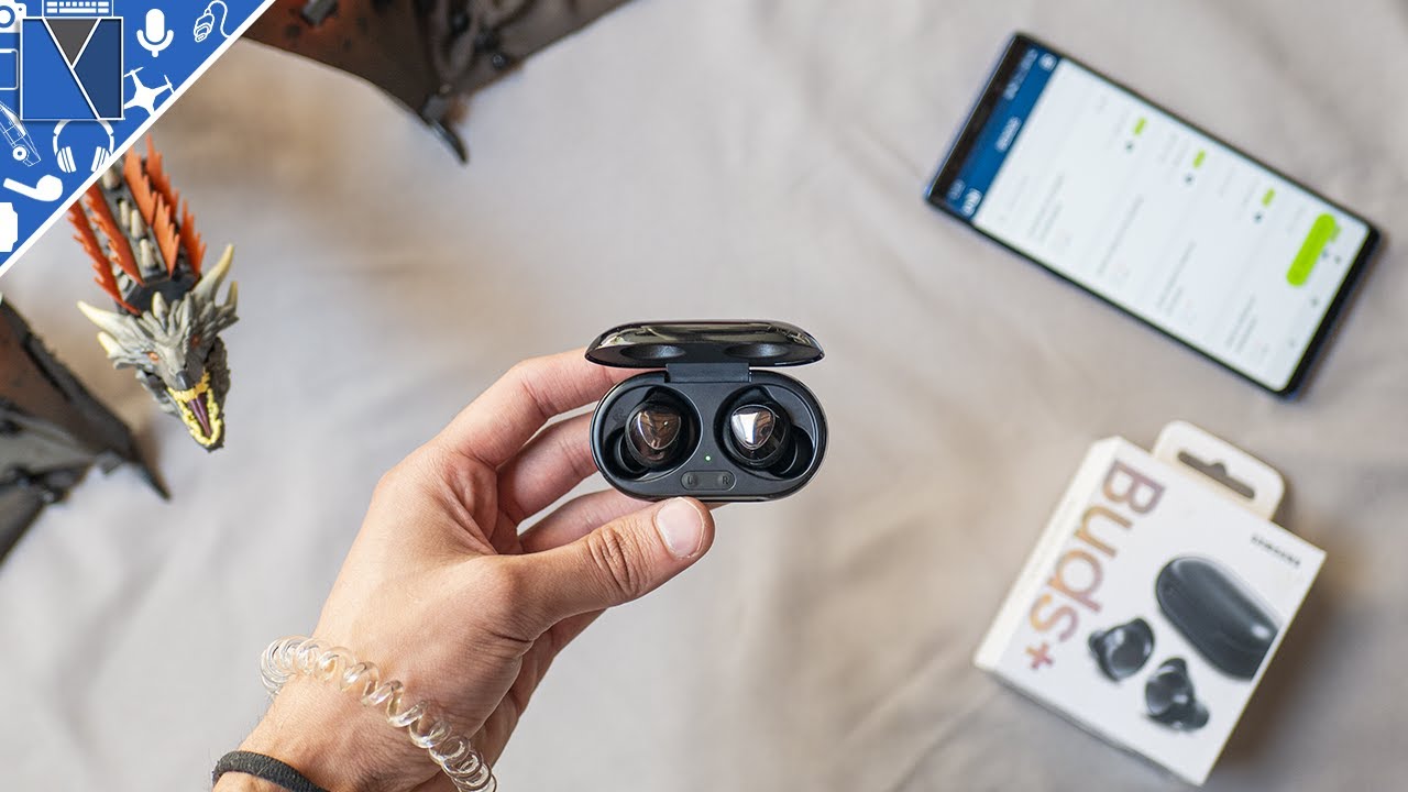 Galaxy Buds Plus (+) Los audífonos más completos 🎖