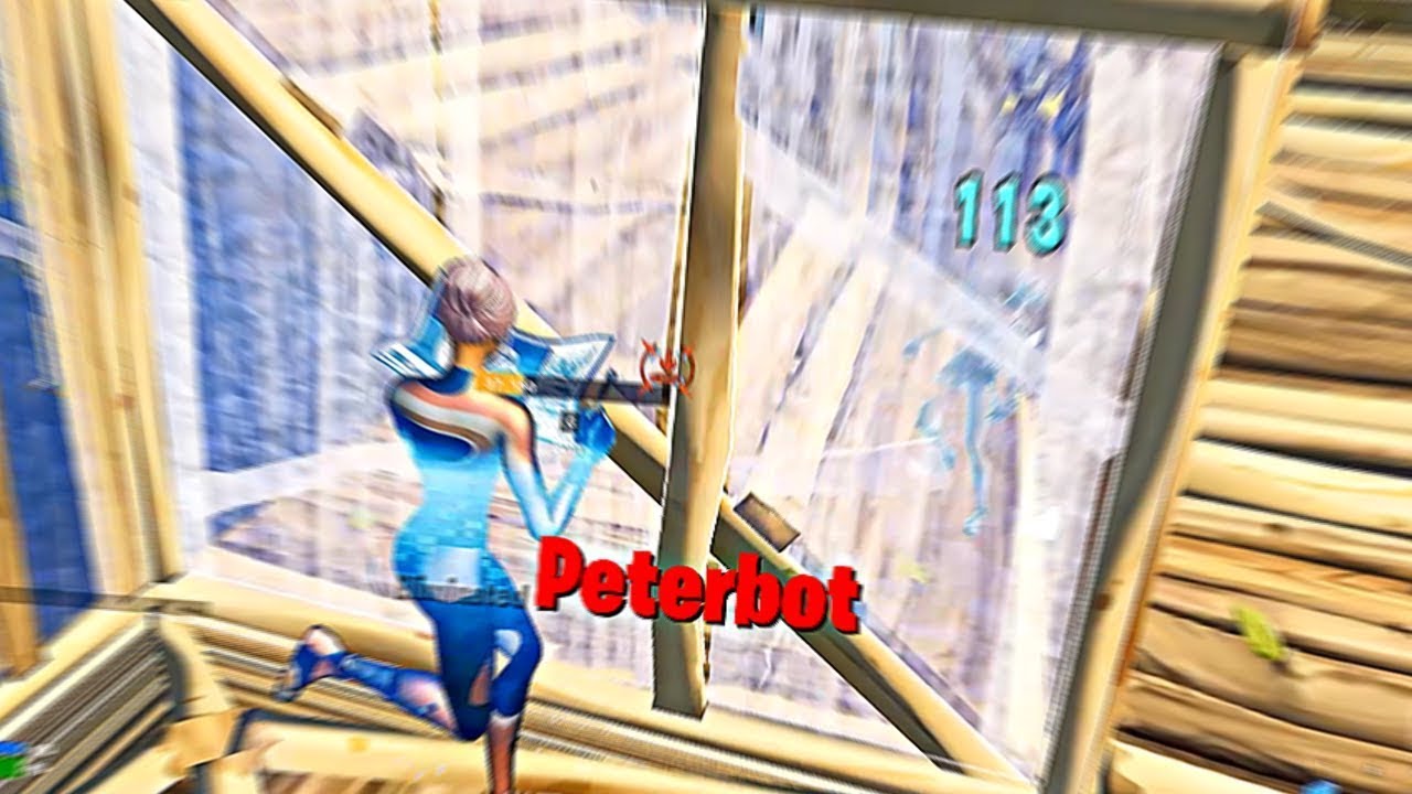 Yale (Fortnite Montage) + Updated KBM settings