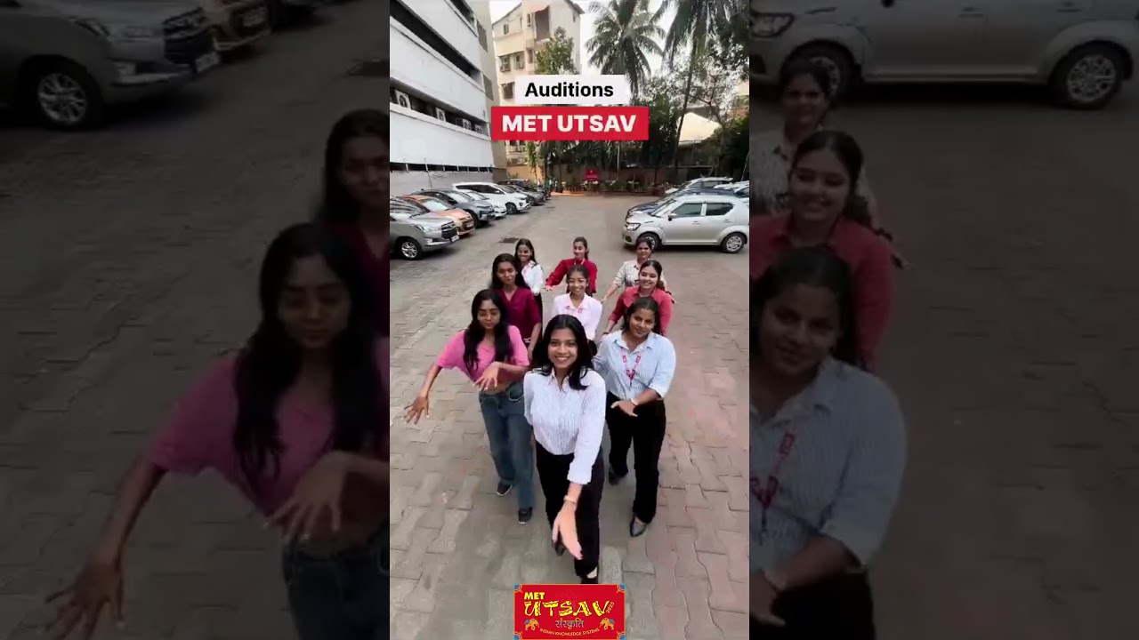 Talent Show Auditions | MET Utsav 2025 | MET