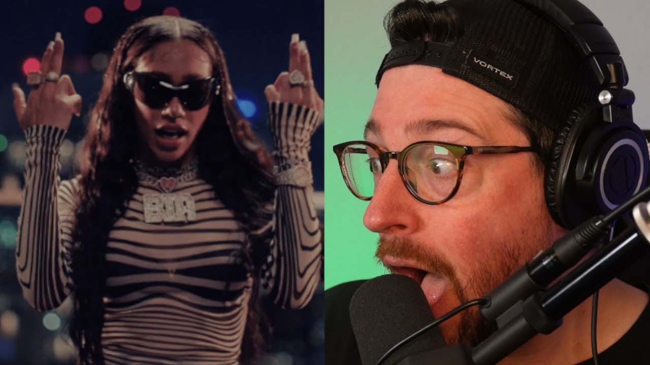 METALHEAD hört zum ERSTEN MAL LUCIANO ft. BIA & AITCH 